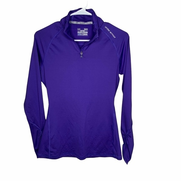 Under Armour Womens Ruched jacket M - Picture 1 of 7